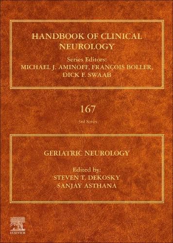 Cover image for Geriatric Neurology