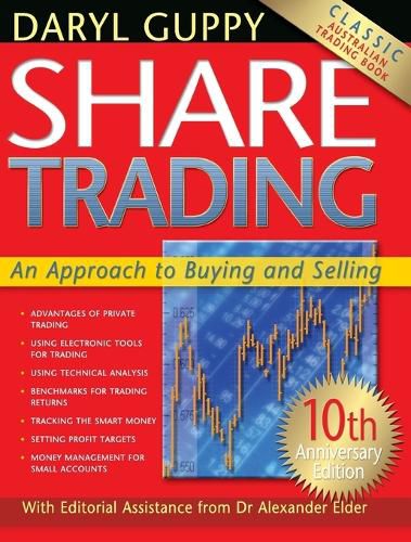 Cover image for Share Trading: An Approach to Buying and Selling