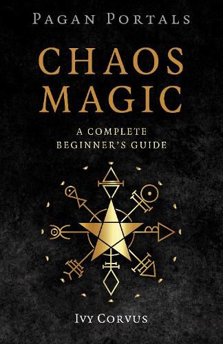 Cover image for Pagan Portals - Chaos Magic