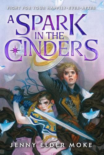 Cover image for A Spark in the Cinders