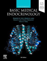Cover image for Goodman's Basic Medical Endocrinology