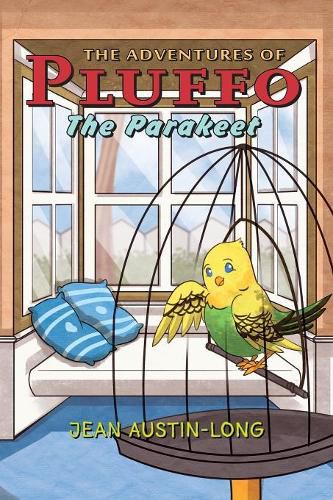 Cover image for The Adventures of Pluffo the Parakeet