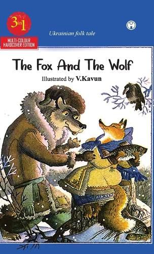 Cover image for The Fox And The Wolf
