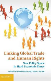 Cover image for Linking Global Trade and Human Rights