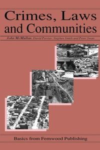 Cover image for Crimes, Laws and Communities