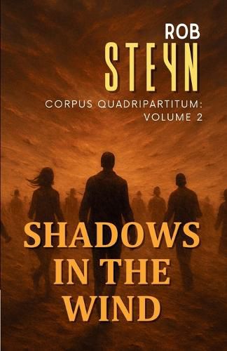 Cover image for Shadows in the Wind