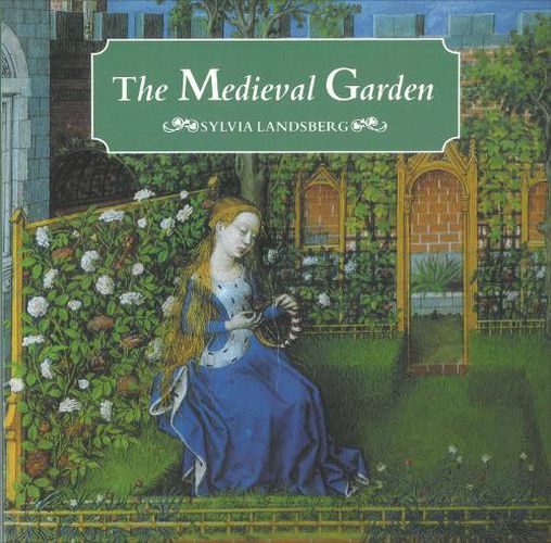 Cover image for The Medieval Garden