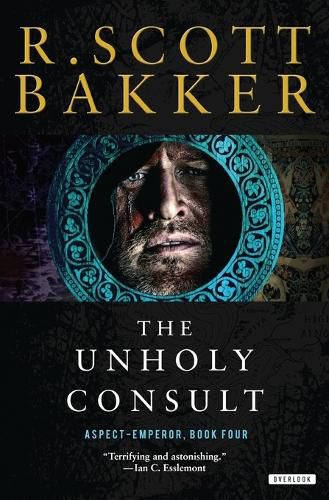 Cover image for The Unholy Consult
