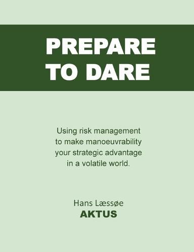 Cover image for Prepare to Dare