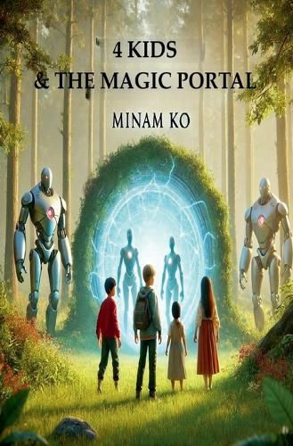 Cover image for 4 Kids & the Magic Portal