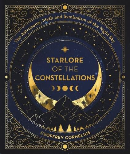 Cover image for Starlore of the Constellations