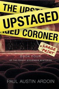 Cover image for The Upstaged Coroner