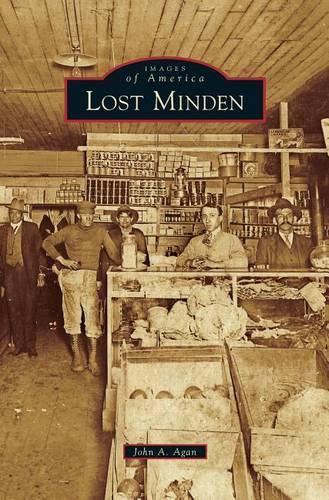 Cover image for Lost Minden