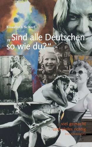 Cover image for Sind alle Deutschen so wie du?