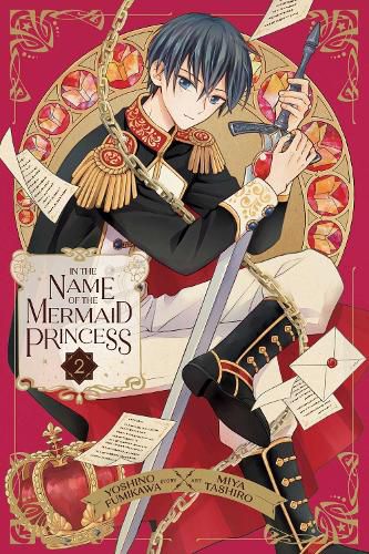 Cover image for In the Name of the Mermaid Princess, Vol. 2: Volume 2