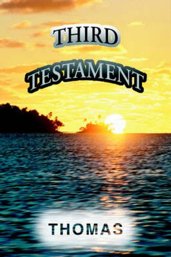 Cover image for Third Testament