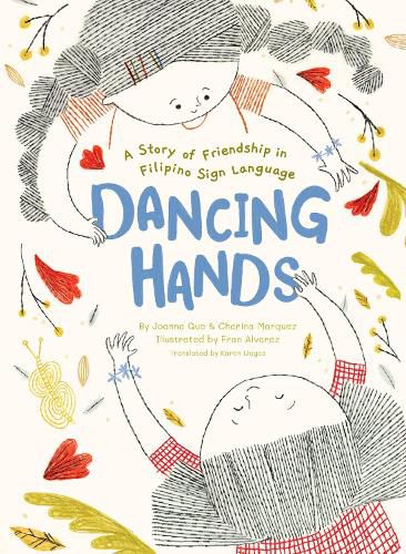 Cover image for Dancing Hands