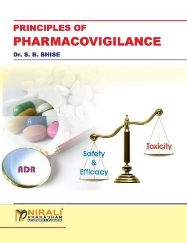 Cover image for Principles of Pharmacovigilance