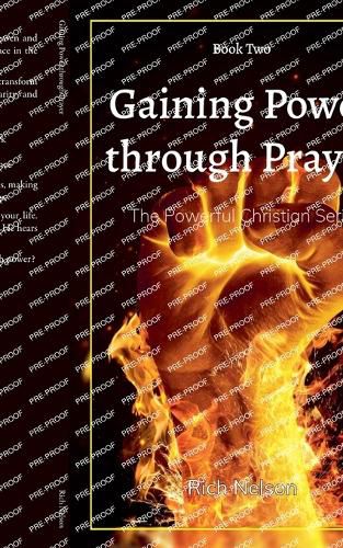 Cover image for Gaining Power through Prayer