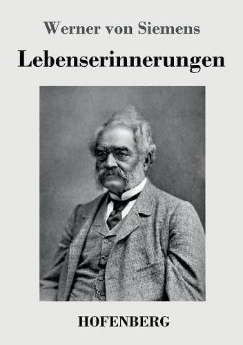 Cover image for Lebenserinnerungen