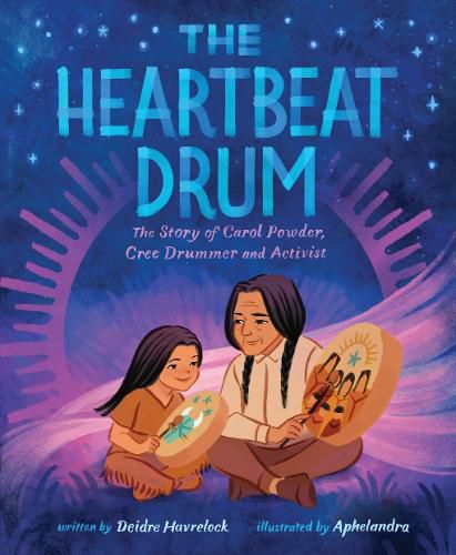 Cover image for The Heartbeat Drum