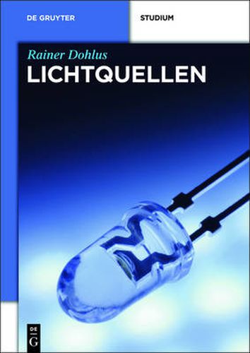 Cover image for Lichtquellen