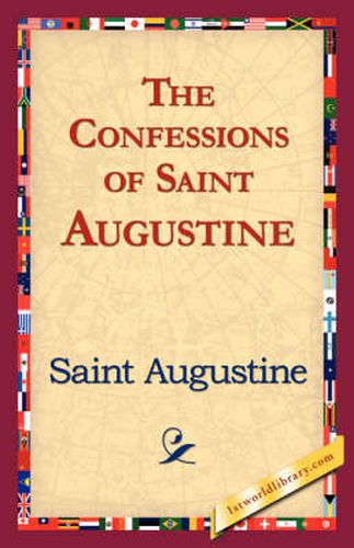 Cover image for The Confessions of Saint Augustine