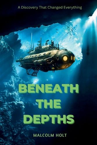 Cover image for Beneath the Depths