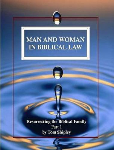 Man and Woman in Biblical Law