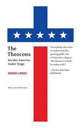 Cover image for The Theocons: Secular America Under Siege