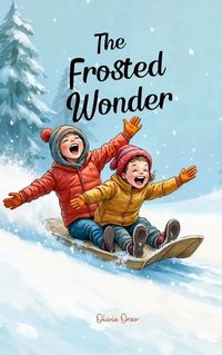 Cover image for The Frosted Wonder