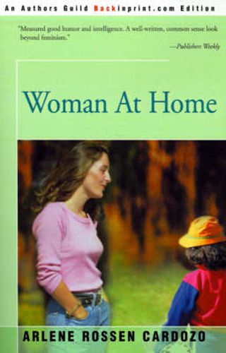 Cover image for Woman at Home