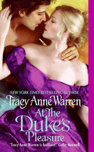 Cover image for At the Duke's Pleasure