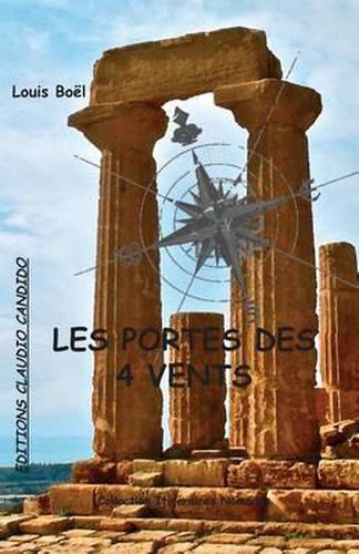 Cover image for Les Portes des 4 Vents: Une aventure de Pit Verdomme