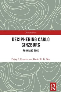 Cover image for Deciphering Carlo Ginzburg