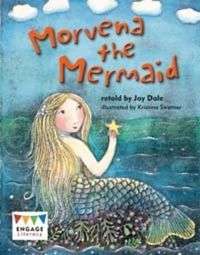 Cover image for Morvena, the Mermaid