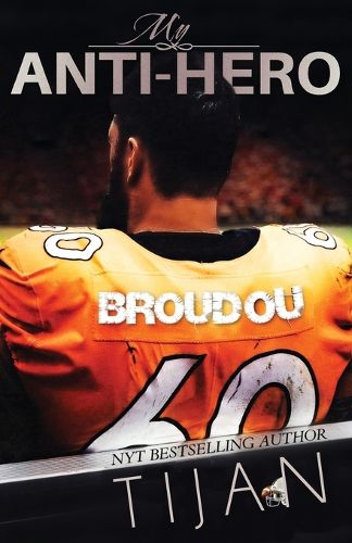 Cover image for My Anti-Hero