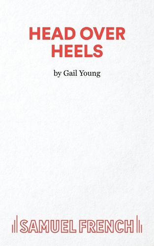 Cover image for Head Over Heels