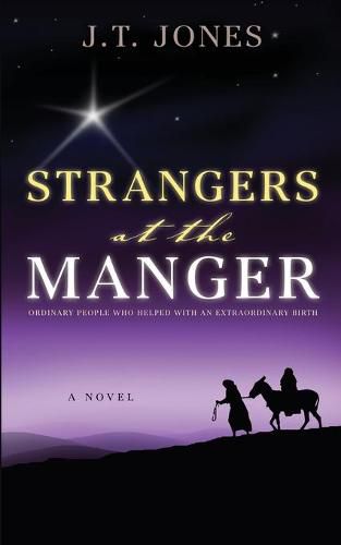 Cover image for Strangers at the Manger