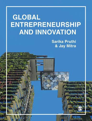 Cover image for Global Entrepreneurship & Innovation