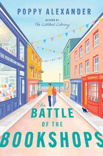 Cover image for The Battle of the Bookshops