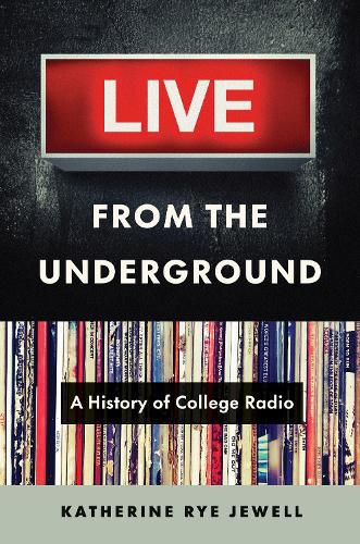 Cover image for Live from the Underground