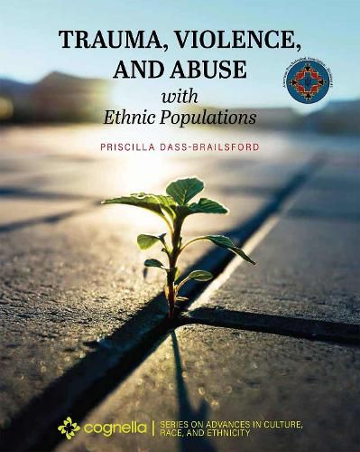 Cover image for Trauma, Violence, and Abuse with Ethnic Populations