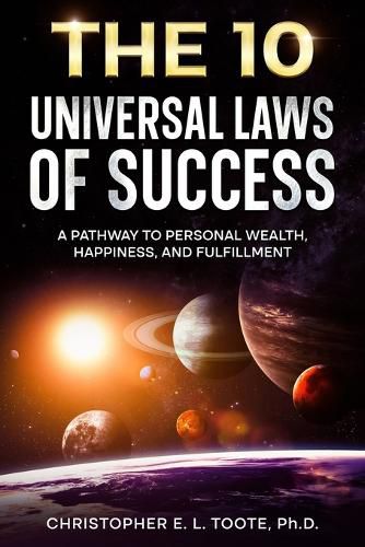 Cover image for The 10 Universal Laws of Success