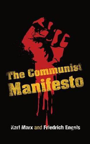 Cover image for The Communist Manifesto