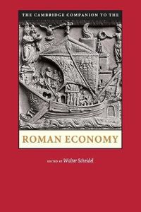 Cover image for The Cambridge Companion to the Roman Economy