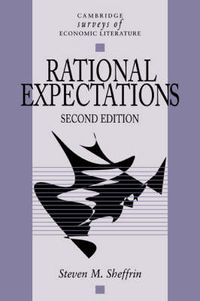 Cover image for Rational Expectations