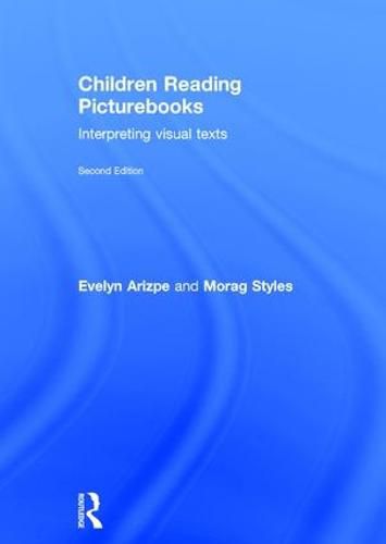 Cover image for Children Reading Picturebooks: Interpreting visual texts