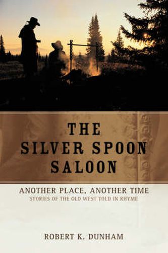 The Silver Spoon Saloon: Another Place, Another Time