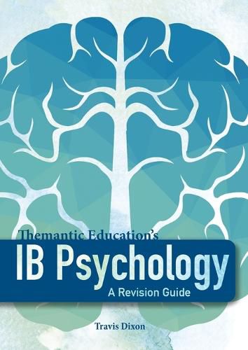 Cover image for IB Psychology - A Revision Guide